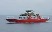 Navire RoPax à vendre