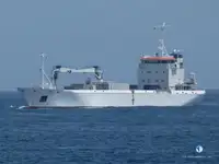 Navire frigorifique à vendre