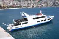 Bateau de croisière à vendre