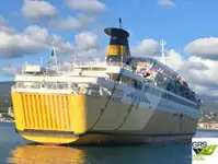 Ro-Ro ship à vendre
