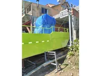 Bateaux de travail à vendre