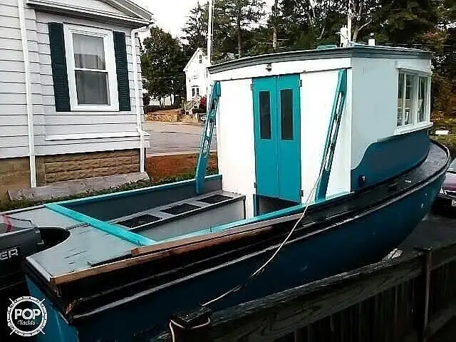 Navire-ferry à vendre