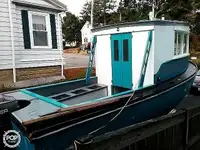 Navire-ferry à vendre