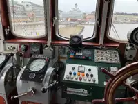 Navire de croisière à vendre