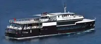 Navire mixte (croisière et transport de marchandises) à vendre