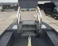 Bateau pneumatique semi-rigide à vendre