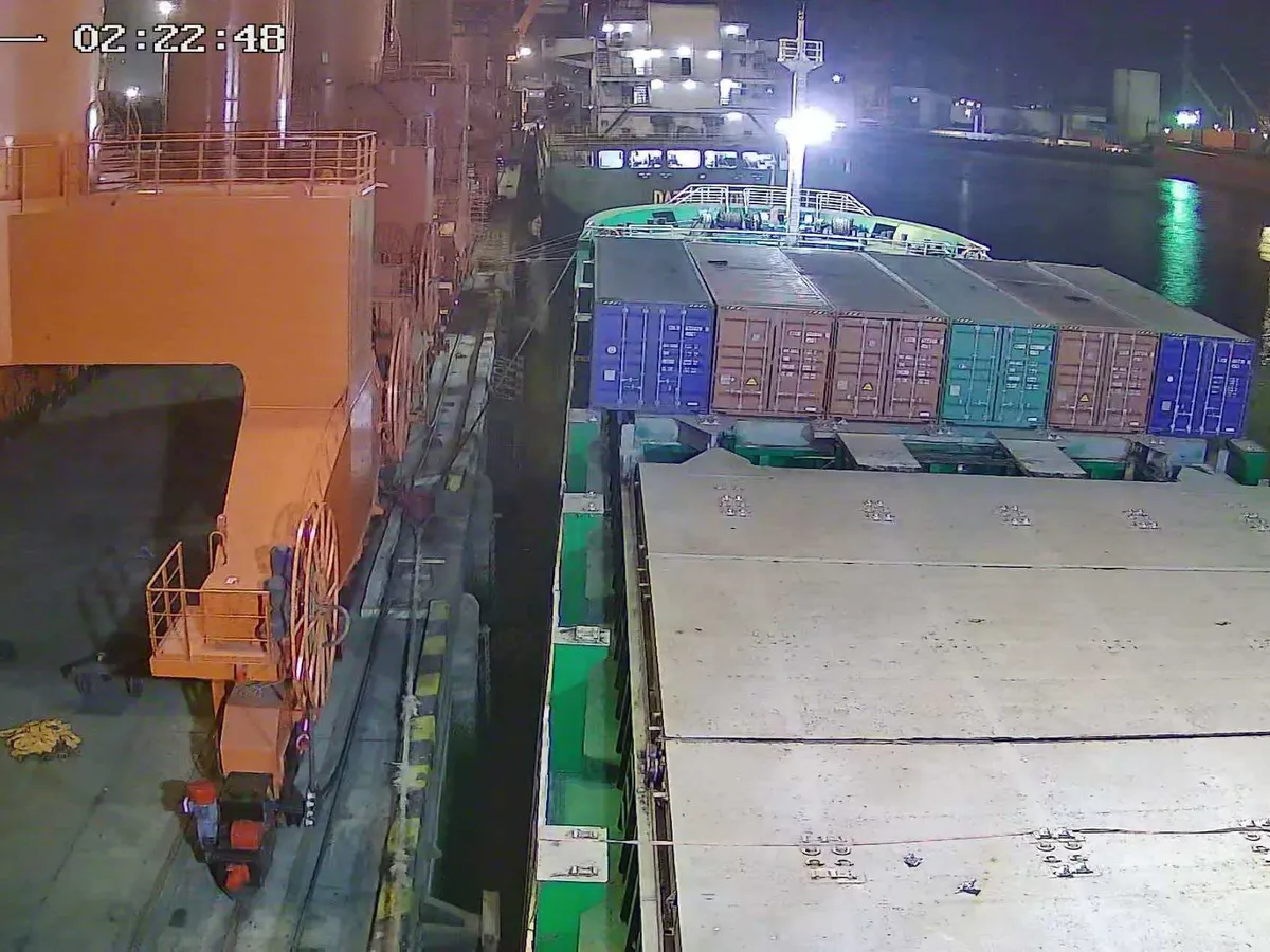 General Cargo/Multi-purpose à vendre