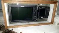 Chalutier à vendre