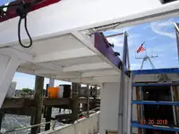 Cutter à vendre