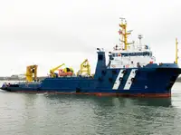 Navire frigorifique à vendre