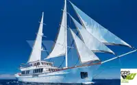 Navire de croisière à vendre