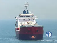 Pétrolier / chimiquier à vendre