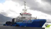 Bateaux de travail à vendre