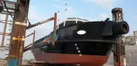 Bateaux de travail à vendre