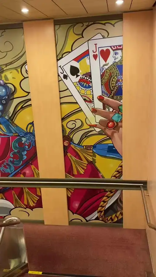 Navire de croisière à vendre