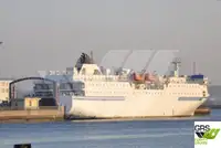 Navire Ro-Ro à vendre