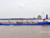 Pétrolier / chimiquier à vendre