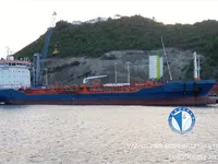 Pétrolier / chimiquier à vendre