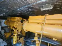 Bateau de transport d'équipage à vendre