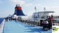 Navire de croisière à vendre