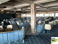 Navire de croisière à vendre