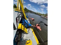 Navire d'arpentage à vendre
