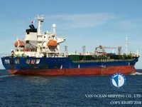 Pétrolier / chimiquier à vendre