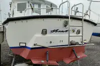 Bateaux de travail à vendre