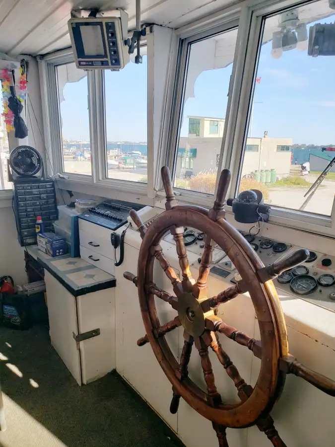 Navire-ferry à vendre