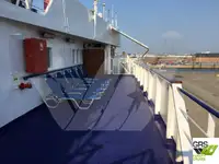Navire de croisière à vendre