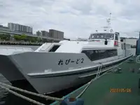 Navire de passagers à vendre