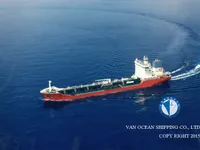 Pétrolier / chimiquier à vendre