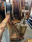Chalutier à vendre