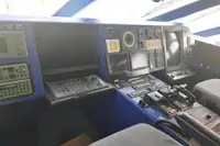 Navire de croisière à vendre