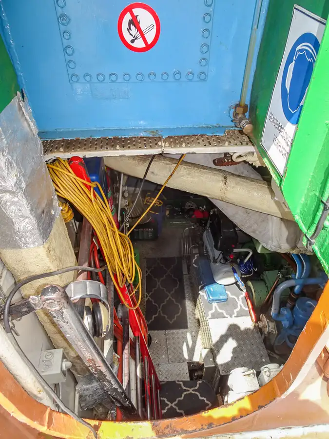Remorqueur à vendre