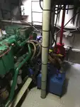 Bateaux de travail à vendre