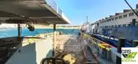 Navire d'approvisionnement à vendre