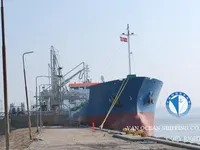 Pétrolier / chimiquier à vendre