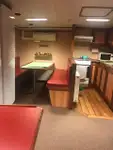Chalutier à vendre