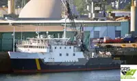 Navire de passagers à vendre