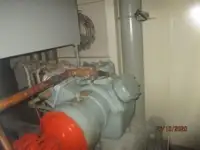 Navire frigorifique à vendre