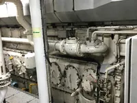 Navire de recherche à vendre