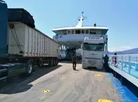 Navire de croisière à vendre