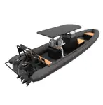 Bateau pneumatique semi-rigide à vendre