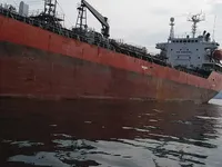 Pétrolier / chimiquier à vendre