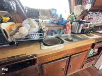 Chalutier à vendre