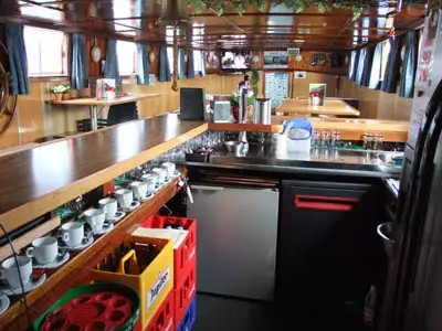 Péniche à vendre