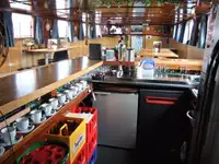 Péniche à vendre