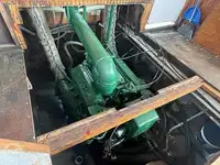 Chalutier à vendre