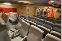Bateau de transport d'équipage à vendre
